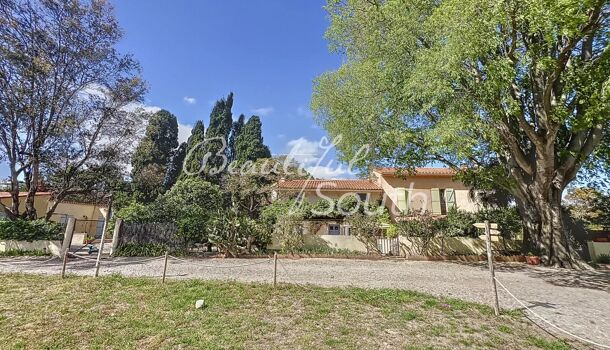 Villa / Maison  à vendre Perpignan 66000