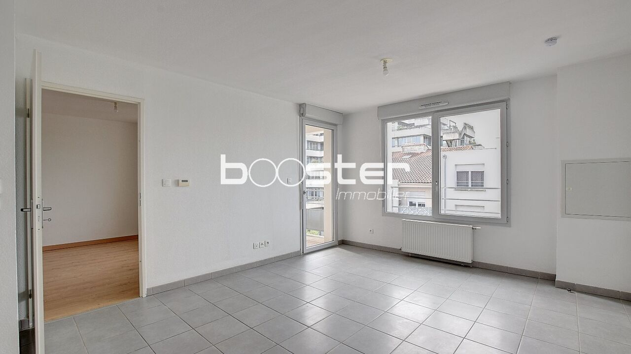appartement 2 pièces 38 m2 à vendre à Toulouse (31400)