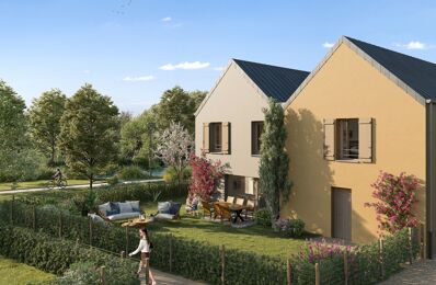 vente maison à partir de 269 000 € à proximité de Chambray-Lès-Tours (37170)