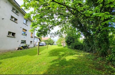 appartement 3 pièces 86 m2 à vendre à Bourg-en-Bresse (01000)
