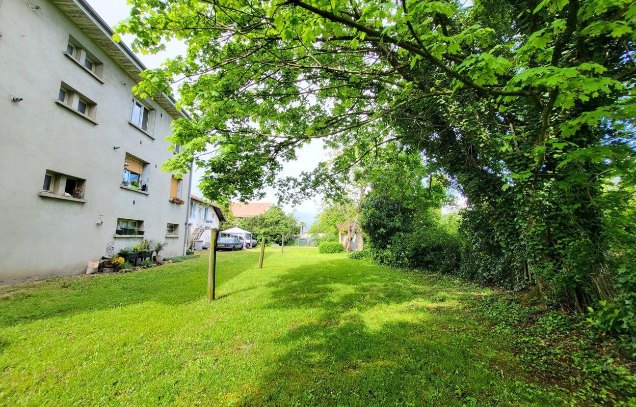 appartement 3 pièces 86 m2 à vendre à Bourg-en-Bresse (01000)
