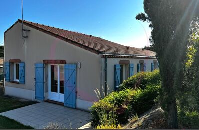 vente maison 245 000 € à proximité de Le Loroux-Bottereau (44430)