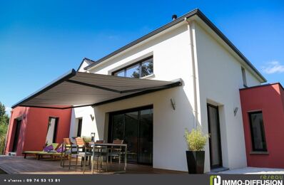 maison 4 pièces 88 m2 à vendre à Cessey-sur-Tille (21110)