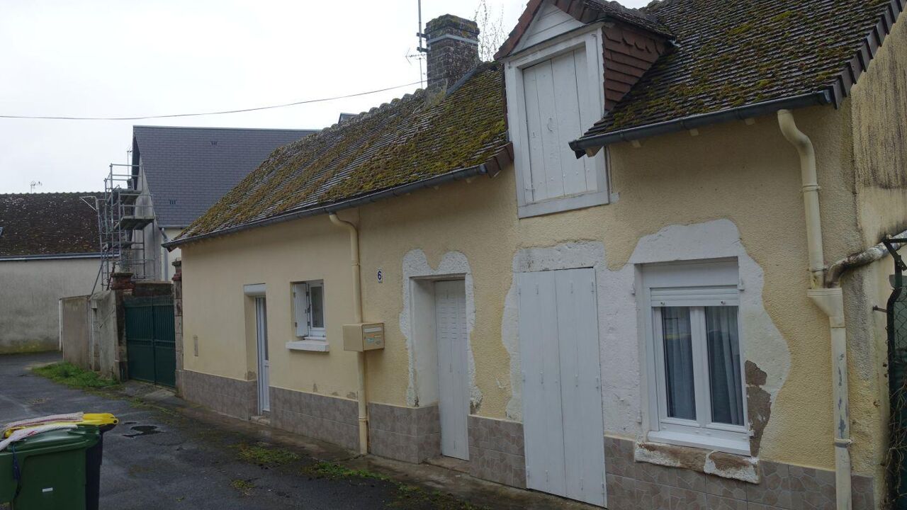 maison 2 pièces 26 m2 à vendre à Blois (41000)