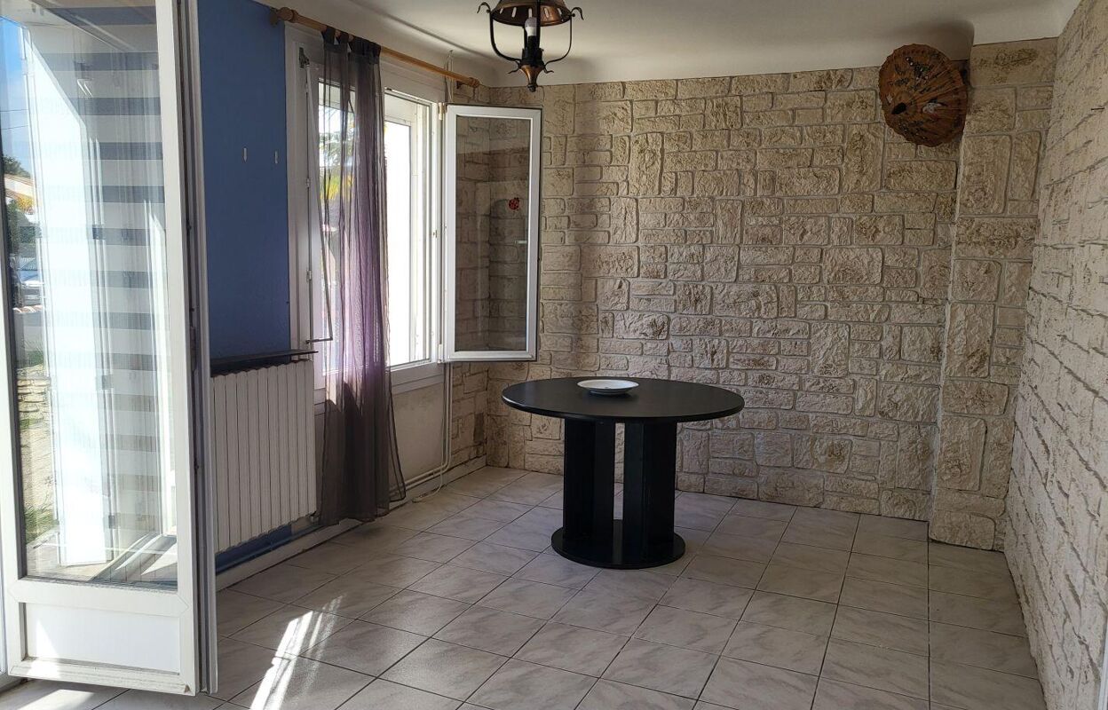 maison 5 pièces 70 m2 à vendre à La Rochelle (17000)