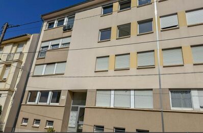 vente appartement 99 500 € à proximité de Mécleuves (57245)