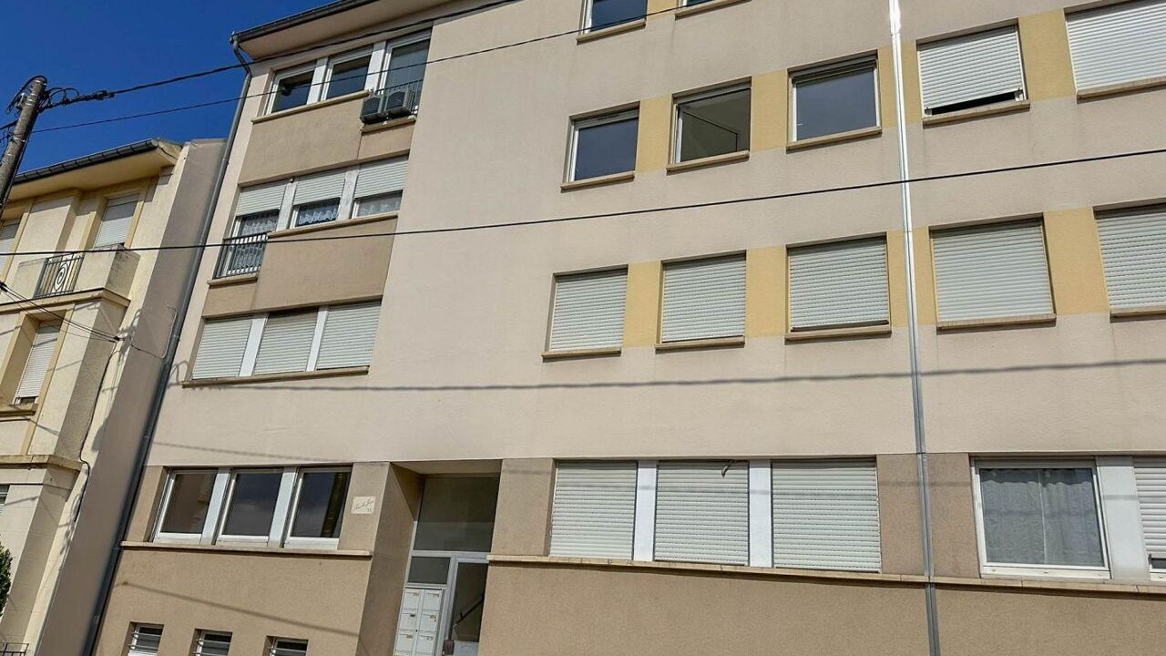 appartement 1 pièces 46 m2 à vendre à Montigny-Lès-Metz (57950)