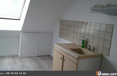 location appartement 440 € CC /mois à proximité de Lion-sur-Mer (14780)