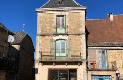 vente immeuble 84 500 € à proximité de Sainte-Nathalène (24200)