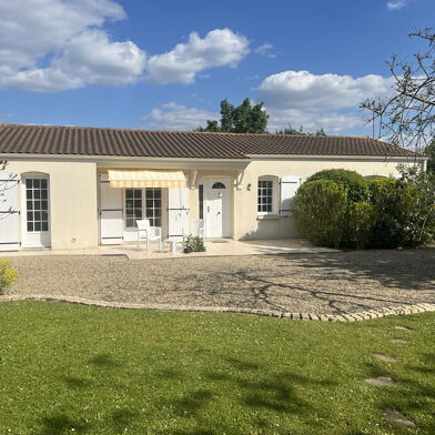 Maison 4 pièces 112 m²