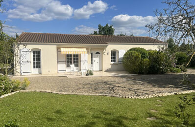 vente maison 231 000 € à proximité de Mouterre-Silly (86200)