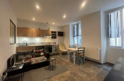 appartement 2 pièces 31 m2 à louer à L'Escarène (06440)