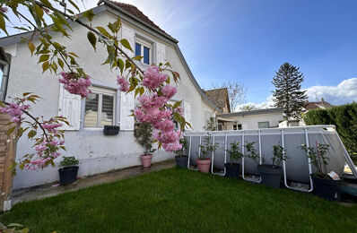 vente maison 218 400 € à proximité de Mulhouse (68100)