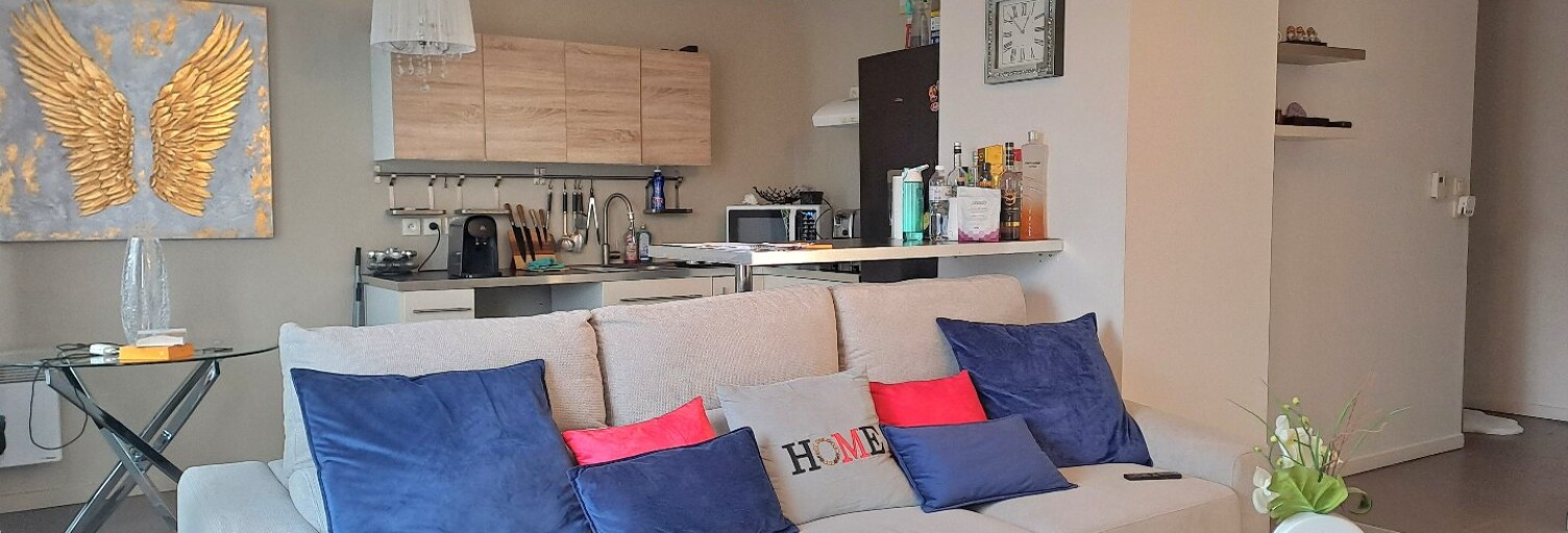 Appartement 2 Pièces 49 m² à vendre à Toulouse (31200)