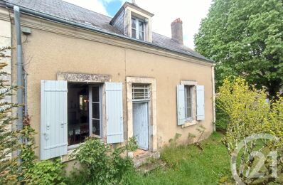 vente maison 97 000 € à proximité de Montipouret (36230)