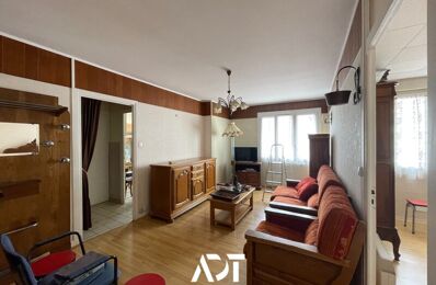 vente appartement 135 000 € à proximité de Moirans (38430)