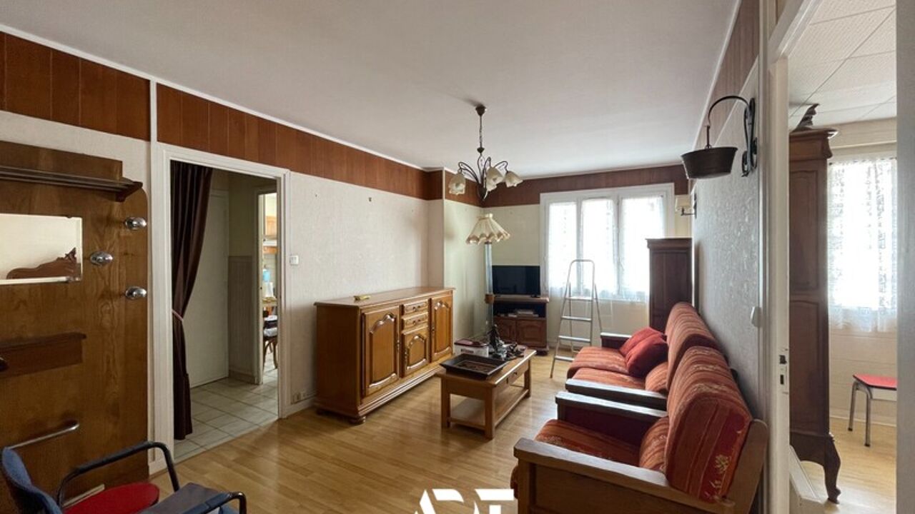 appartement 3 pièces 57 m2 à vendre à Grenoble (38000)