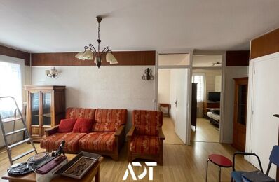 vente appartement 135 000 € à proximité de Varces-Allières-Et-Risset (38760)