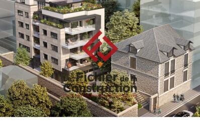 vente appartement 461 000 € à proximité de Le Pont-de-Claix (38800)