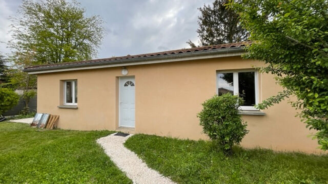 maison 3 pièces 80 m2 à louer à Saint-Genis-Laval (69230)