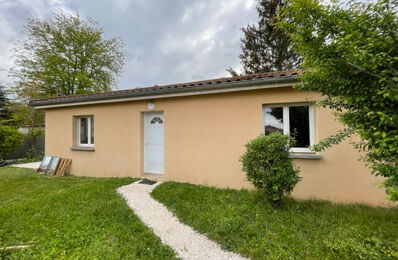 location maison 1 150 € CC /mois à proximité de Saint-Didier-Au-Mont-d'Or (69370)