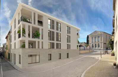 vente appartement à partir de 487 000 € à proximité de Marseille 11 (13011)