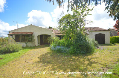 vente maison 148 400 € à proximité de Saint-Hilaire-le-Vouhis (85480)