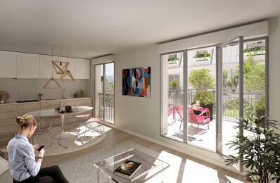 vente appartement à partir de 331 399 € à proximité de Pierrefitte-sur-Seine (93380)