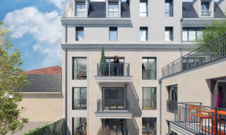 Appartement neuf   m² à vendre à Bezons (95870)