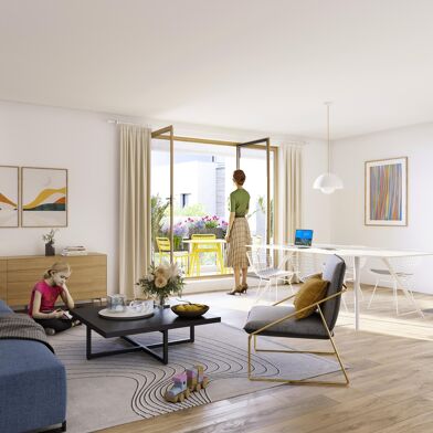 Appartement 5 pièces 515600 €