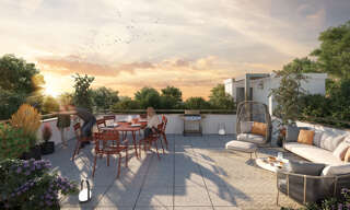 Appartement 3 Pièces 61 m² à vendre à Deuil-la-Barre (95170)