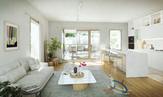 Appartement 2 Pièces 44 m² à vendre à Deuil-la-Barre (95170)