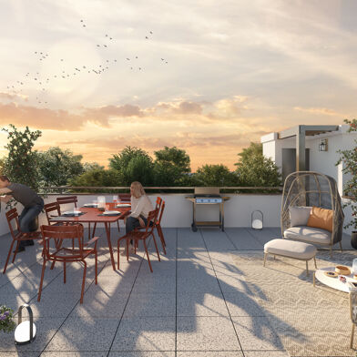 Appartement 1 pièces 237600 €