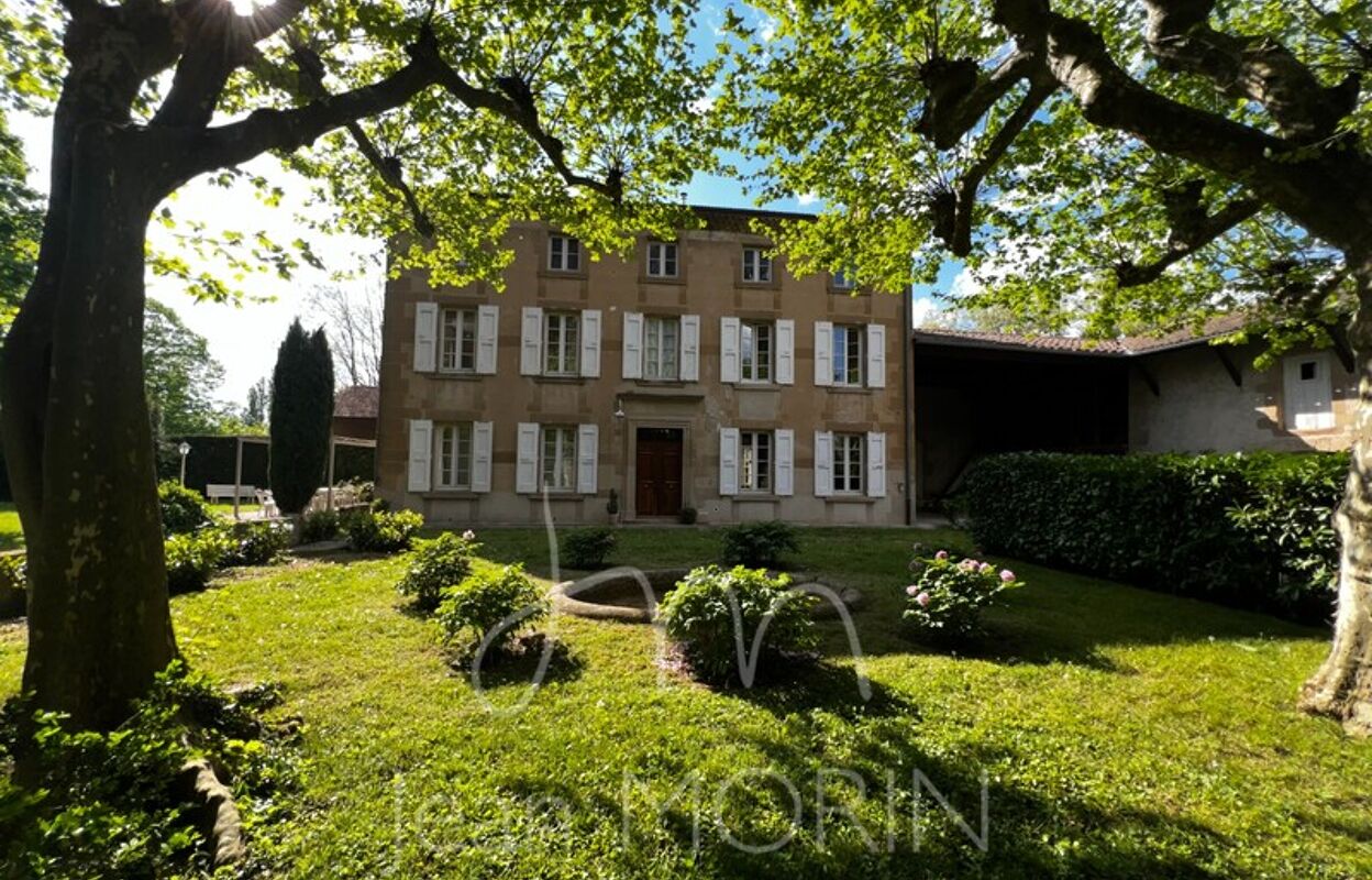 maison 6 pièces 250 m2 à vendre à Alixan (26300)