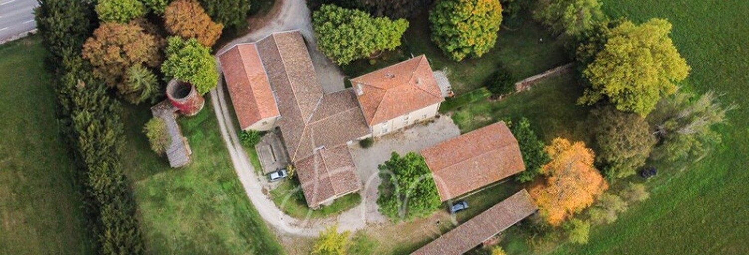 Maison 6 Pièces 250 m² à vendre à Alixan (26300)