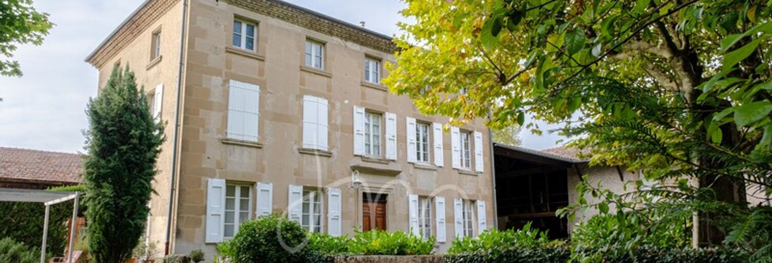 Maison 6 Pièces 250 m² à vendre à Alixan (26300)