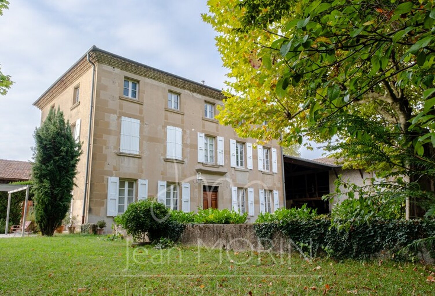 Maison de maître — photo 1