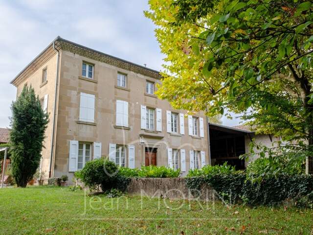 Maison de maître — photo du bien