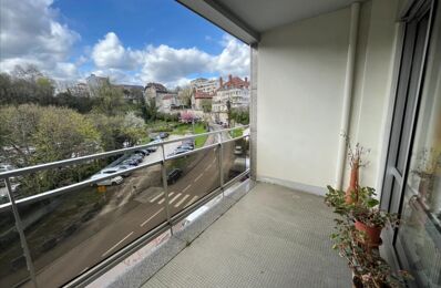 vente appartement 367 500 € à proximité de Saône (25660)