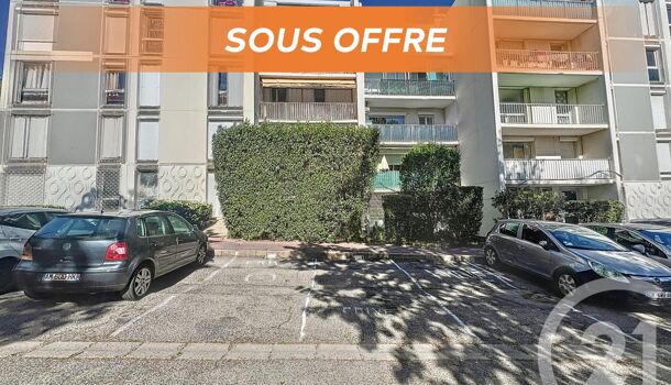 Appartement 3 pièces  à vendre Montpellier 34080