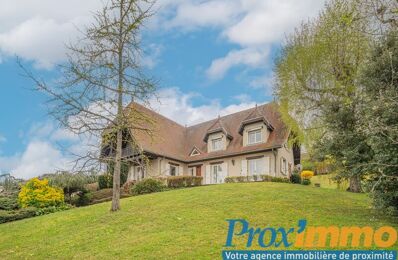 vente maison 690 000 € à proximité de Val-de-Virieu (38730)