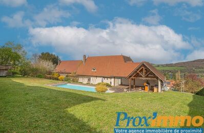 vente maison 690 000 € à proximité de La Sure en Chartreuse (38134)
