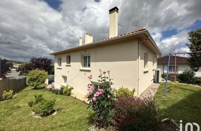 vente maison 148 000 € à proximité de La Croix-Blanche (47340)