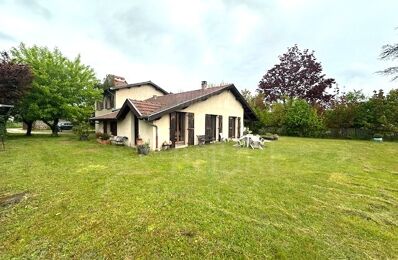 vente maison 259 000 € à proximité de Montseveroux (38122)