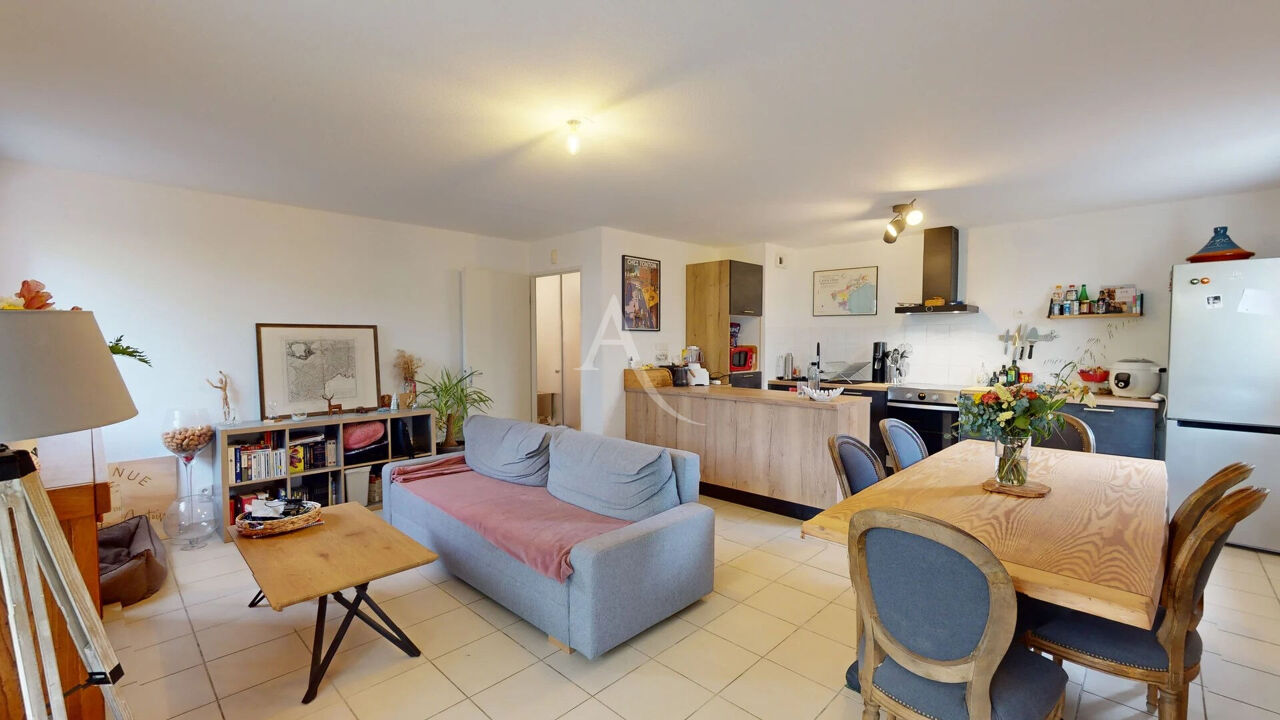 appartement 3 pièces 65 m2 à vendre à Saint-Orens-de-Gameville (31650)