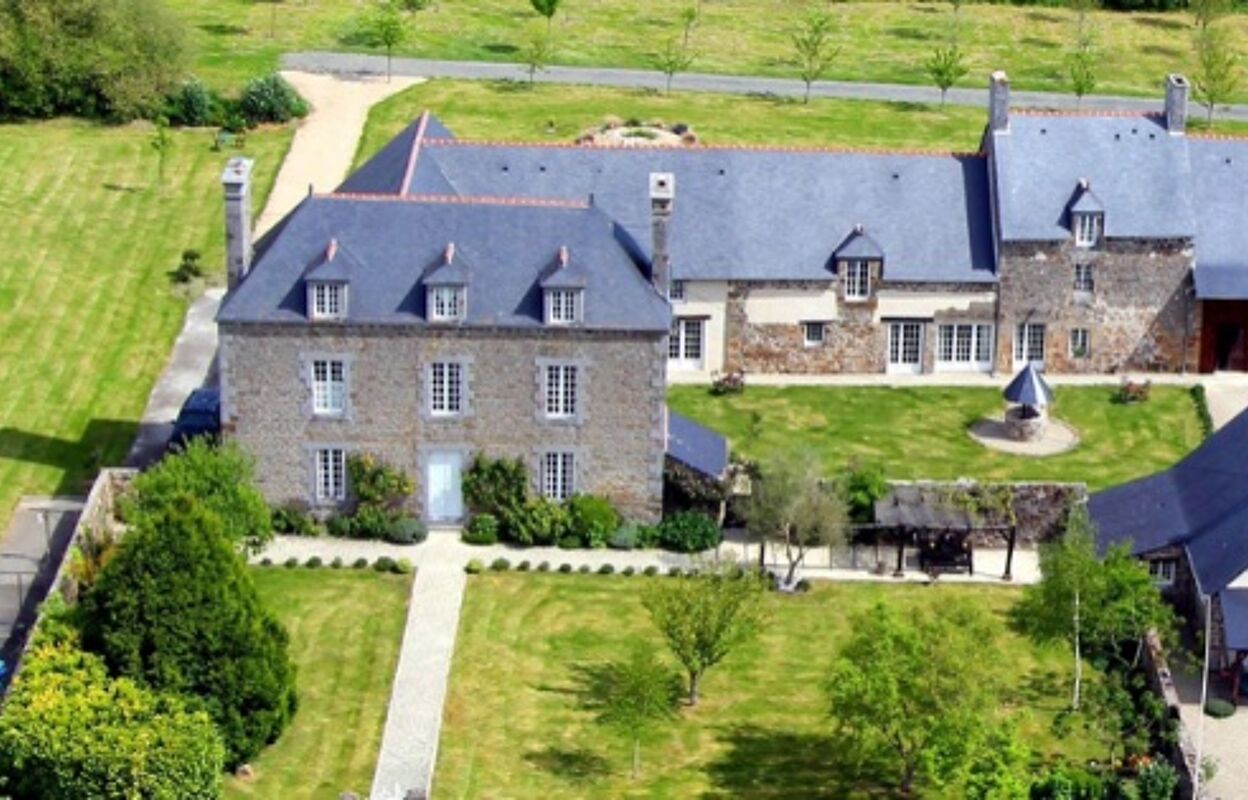 maison 40 pièces 800 m2 à vendre à Saint-Malo (35400)