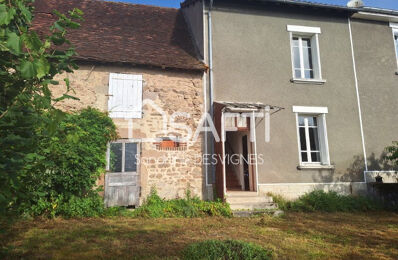 vente maison 65 000 € à proximité de Le Creusot (71200)