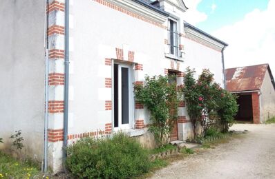 vente maison 145 225 € à proximité de Candé-sur-Beuvron (41120)