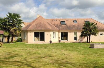 vente maison 403 072 € à proximité de Pruillé-le-Chétif (72700)