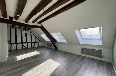 appartement 2 pièces 39 m2 à louer à Sézanne (51120)